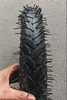 3.25-8 Ball Bearing Pneumatic Wheel Rubber Tire 25mm Bore Diameter for Wheelbarrow Hand truck