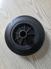 Heavy-duty Garbage Bin Wheels Replacement for Outdoor Trash Cans Easy to Install Rubbish Bin Accessories and Stable Design
