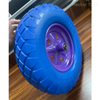 Maysun Factory 4.80x4.00-8 Urethane Puncture Proof Wheel for Material Handling Equipment for Wheelbarrows And Tool Carts