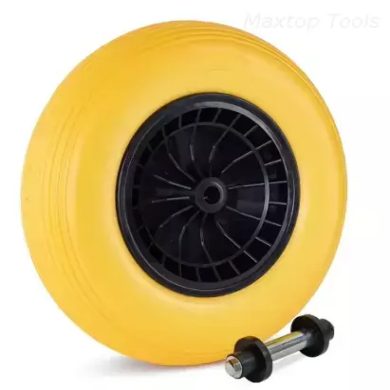 What Is The Weight Capacity of PU Foam Wheels?