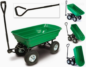 dump cart