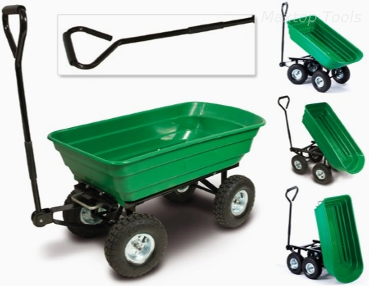 dump cart