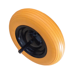 PU FOAM WHEEL 3.50-8