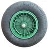 Maysun Factory Hot Sale 4.8/4.00-8 4PR Air-Filled Pneumatic Tire Wheel Assembly Line Rubber Tread Pattern Wheelbarrow Hand Truck