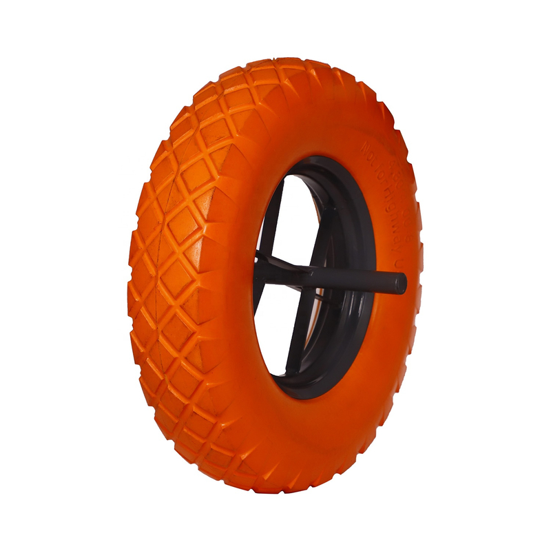 PU FOAM WHEEL