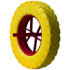 400-8 solid wheel