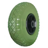 flat free trolley wheel