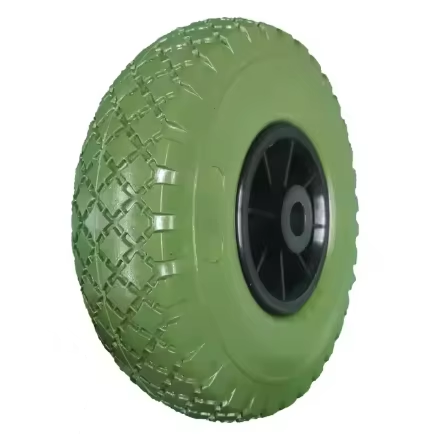 flat free trolley wheel