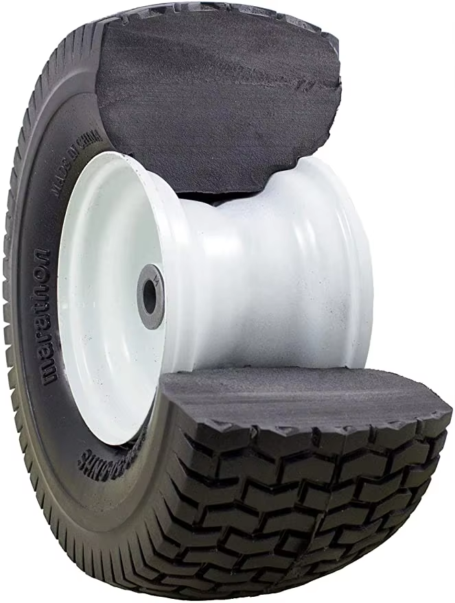 6.00-6 lawn tractor wheel