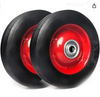 Wheelbarrow wheels