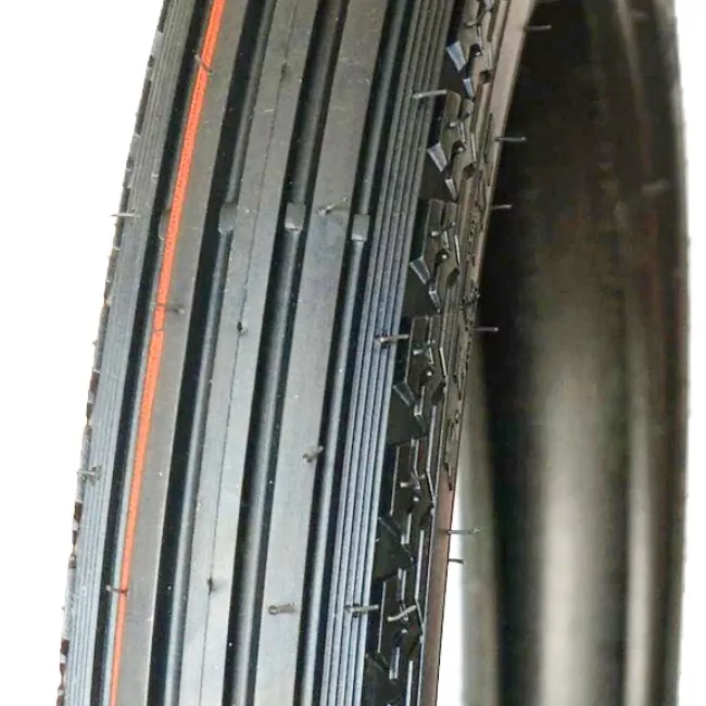 Why Natural Rubber Motorcycle Tyres Are Ideal for Riders