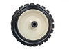 10x3.5 TPU Wheel for Wheelbarrow Trolley