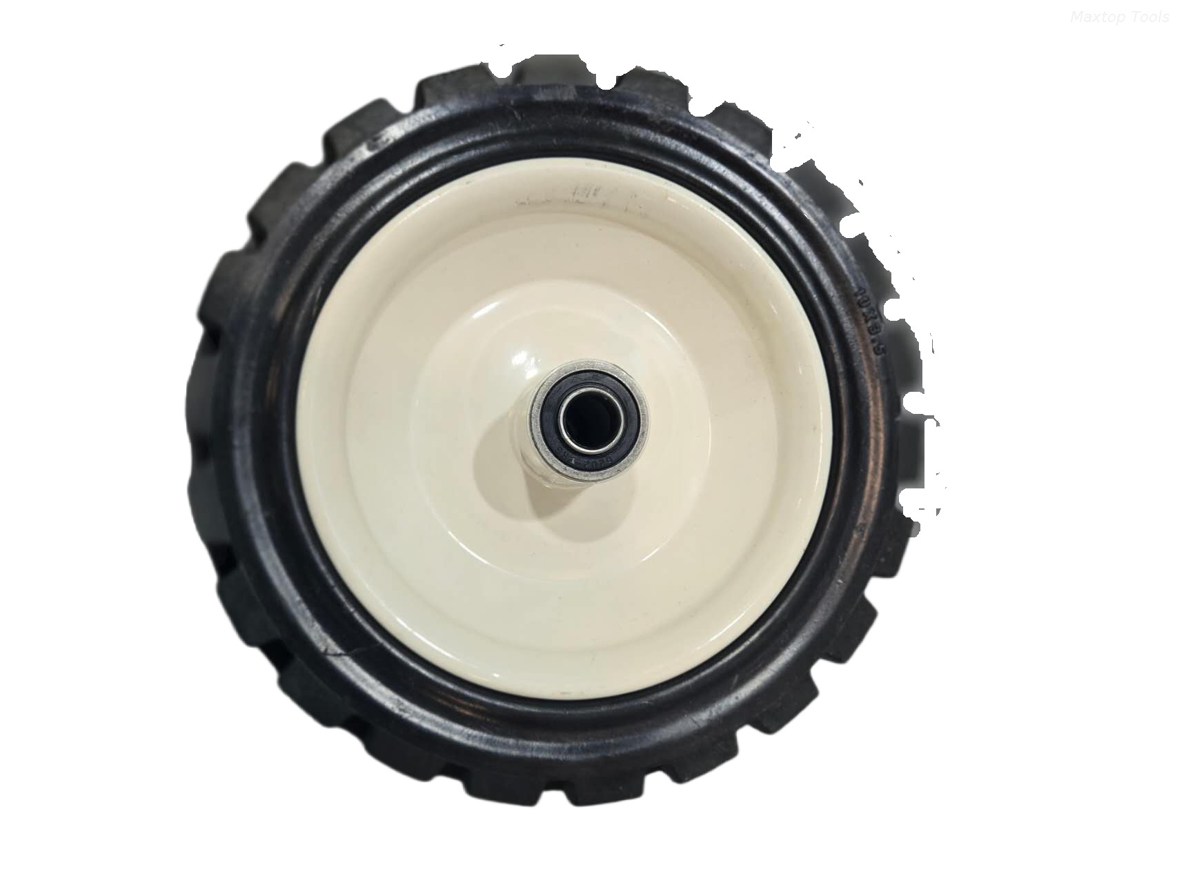 10x3.5 TPU Wheel for Wheelbarrow Trolley