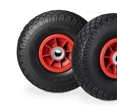 How PU Wheels Are Transforming Gardening, Construction, And Warehouse Equipment
