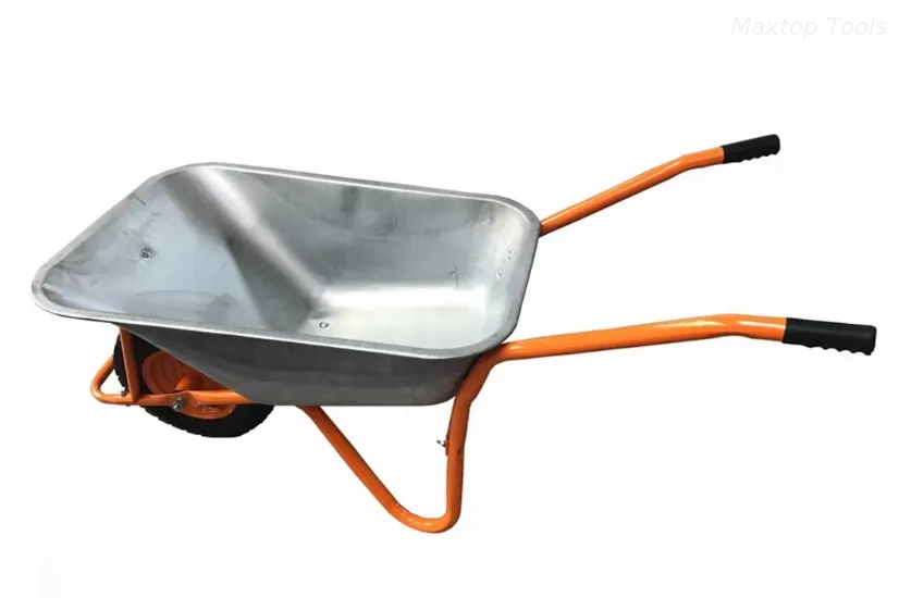 heavy duty wheel barrow