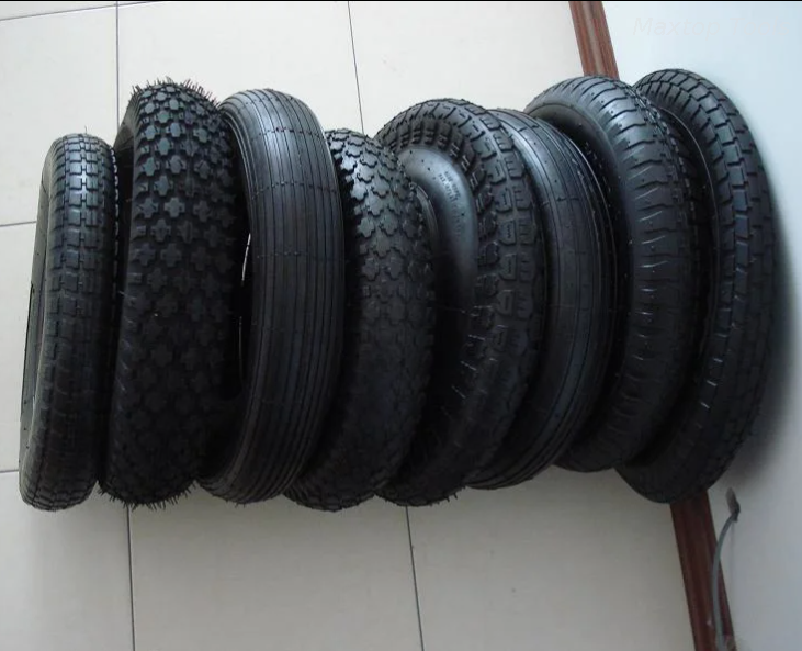 wheelbarrow tyre