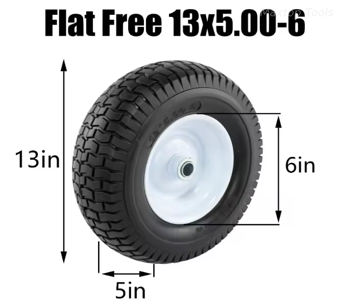 5.00-6 wheel