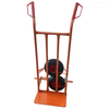 Maysun Factory Direct Metal Structure Hand Truck Hand Trolley With 3.00-4 2PR Pneumatic Rubber Wheels