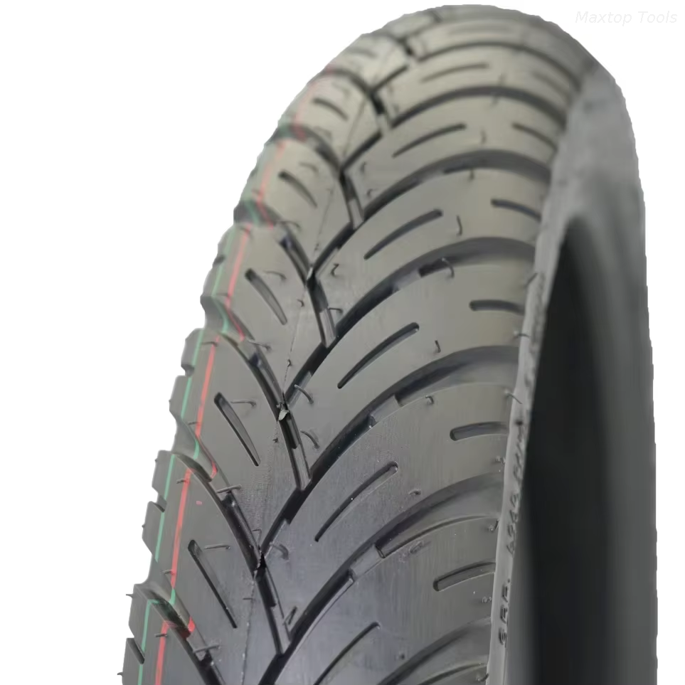 Qingdao OEM Wholesale GMT43 17 Inches Motorcycle Tubeless Tubetire Front Tyre/Tire 4PR 6PR 120/70-17 120/80-17