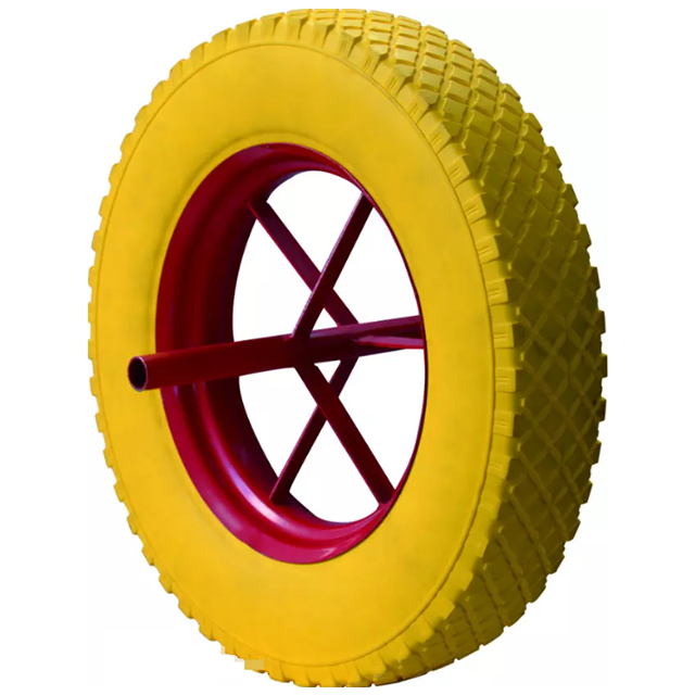 PU Foam Wheel 4.00-8 P3
