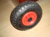 air rubber wheel