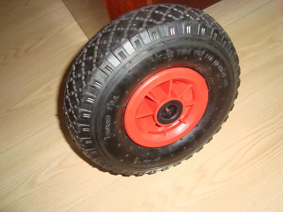 air rubber wheel