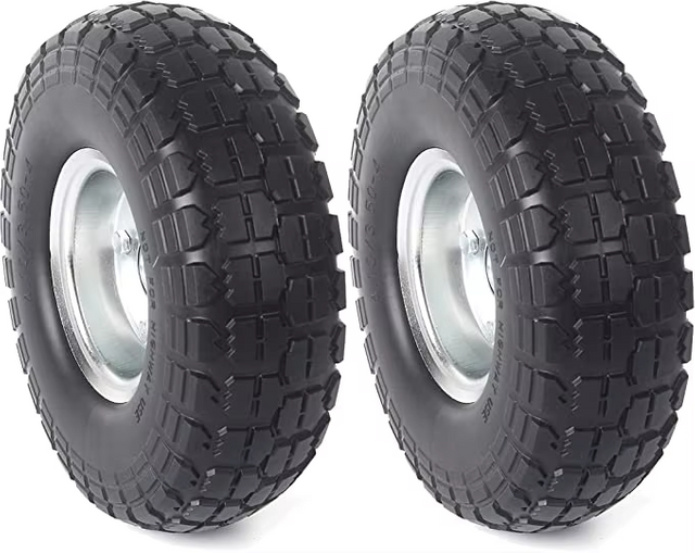 flat free wheel