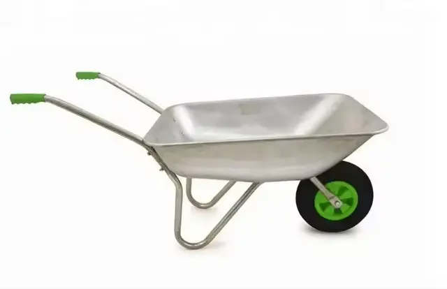 wheelbarrow