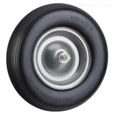 What Types Of Vehicles Or Equipment Are Pu Foam Wheels Suitable For?