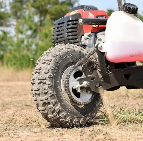 wheelbarrow tyres