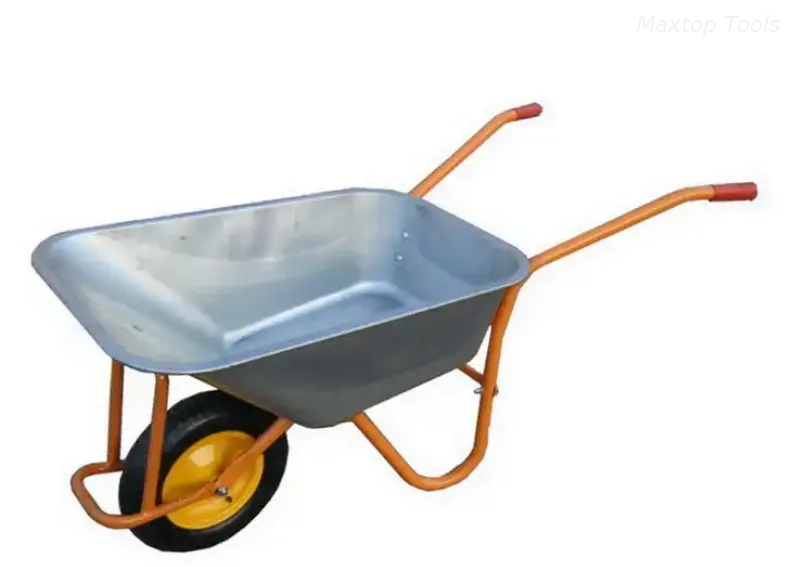 heavy duty wheelbarrow