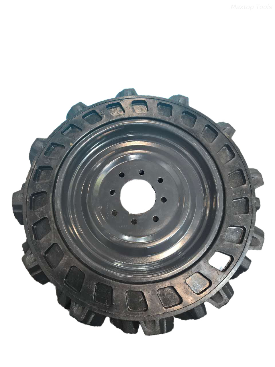 4.00-10 TPU Wheel for Wheelbarrow Trolley