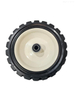 10x3.5 TPU Wheel for Wheelbarrow Trolley