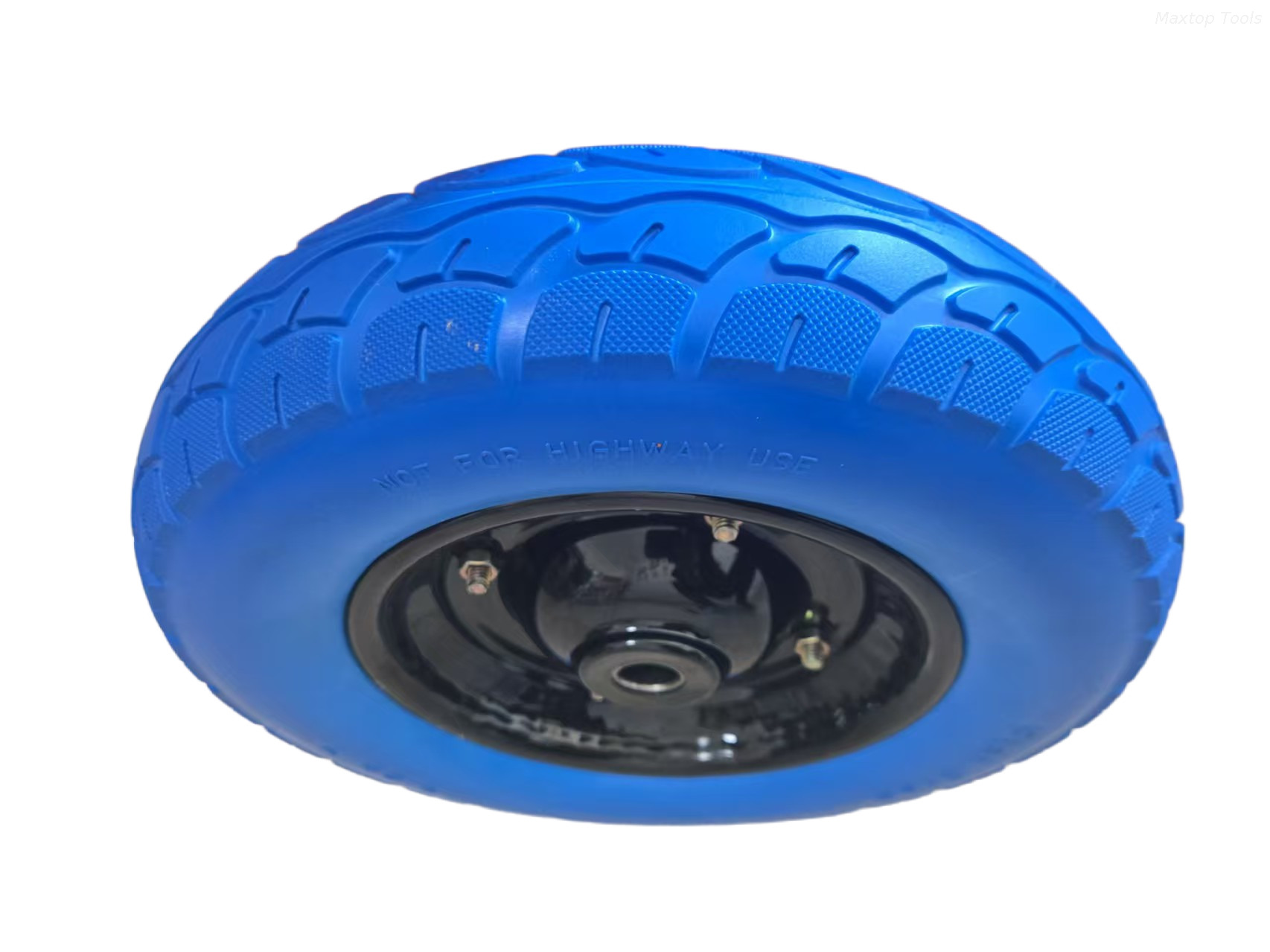 High Quality 3.50-7 PU Foam Wheels for Trolley Cart Wheelbarrow