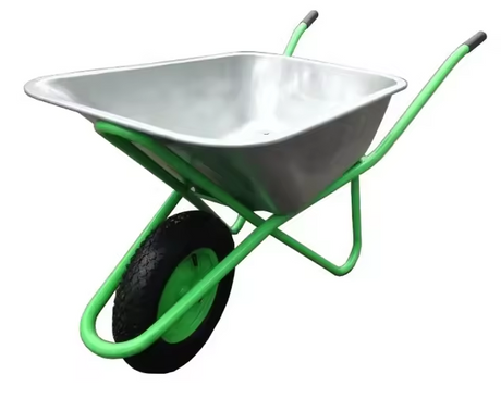 wheelbarrow