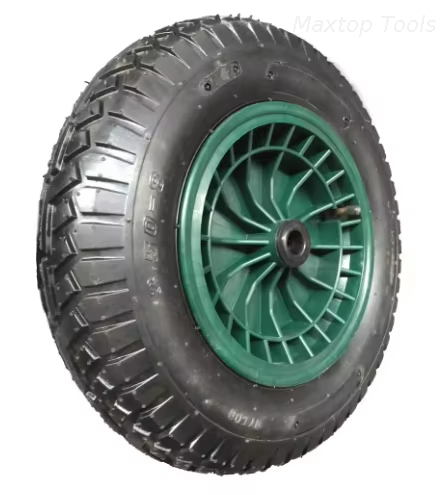 14x3.50-8 Rubber Wheel