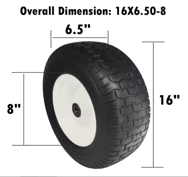 lawn tractor tire