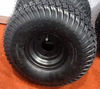 4-ply pnuematic rubber wheel