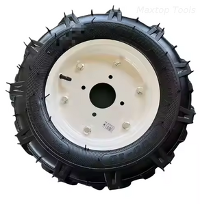 4.00-10 air rubber wheel