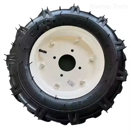 4.00-10 air rubber wheel