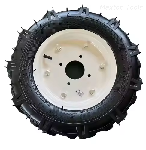 4.00-10 air rubber wheel