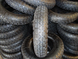 rubber tire