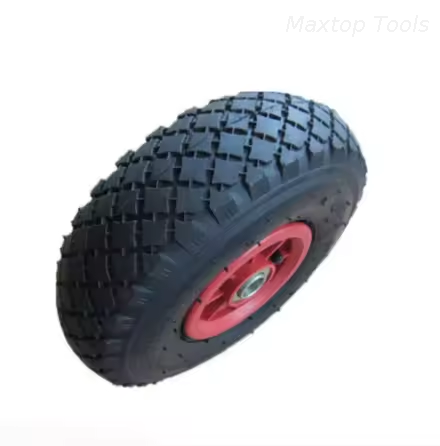 pnuematic rubber wheel