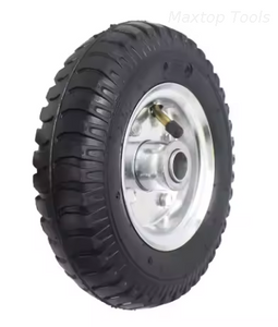 2.50-4 pnuematic rubber wheel