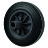 SOLID RUBBER WHEEL 8”X2“