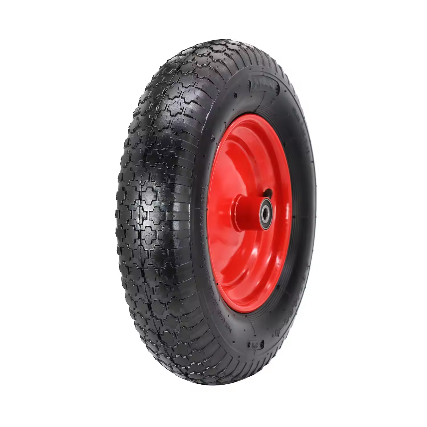 pnuematic rubber wheel