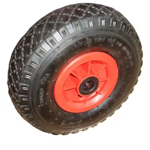 3.00-4 rubber wheel