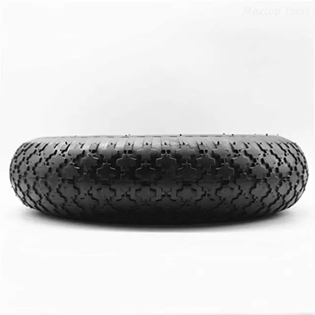 What Types of Vehicles Use Rubber Wheels?