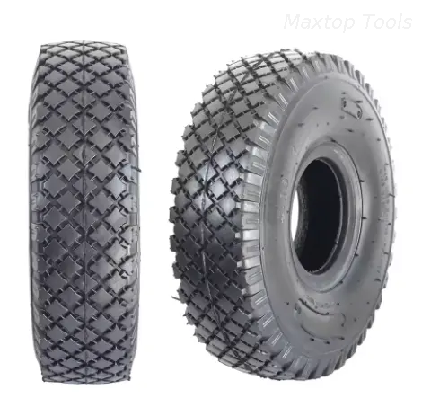 wheelbarrow rubber tyre