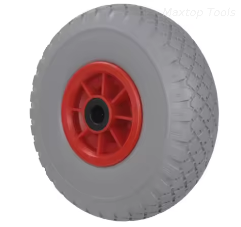 solid pu foam wheel